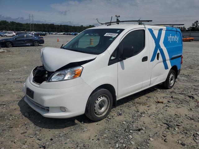 Изображение 2021 NISSAN NV200 2.5S 2021
