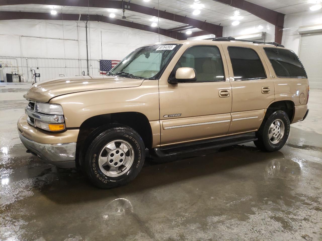 Obraz 2000 CHEVROLET TAHOE K1500 2000