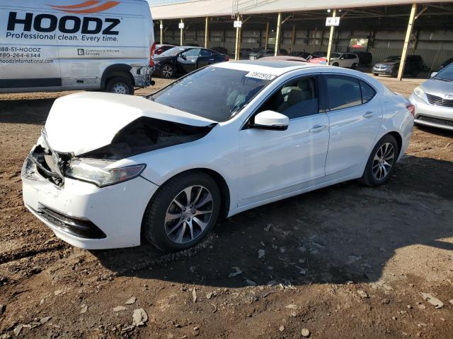 2016 ACURA TLX  2016 image