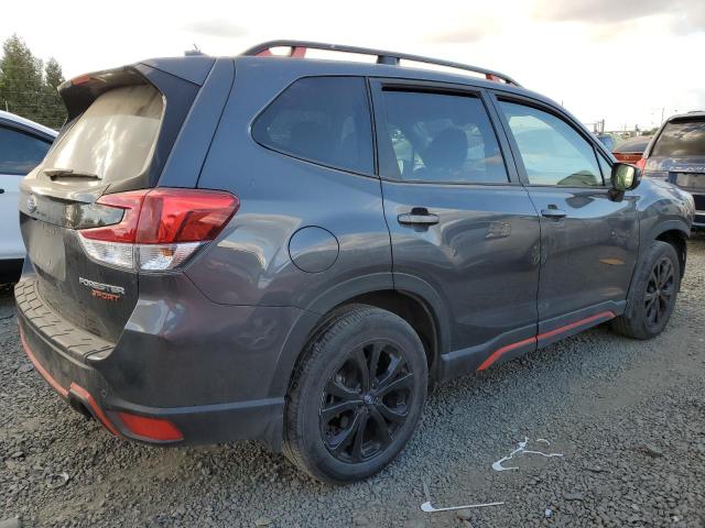 Image 3 of 2021 SUBARU FORESTER SPORT 2021 with VIN JF2SKARC0MH526899