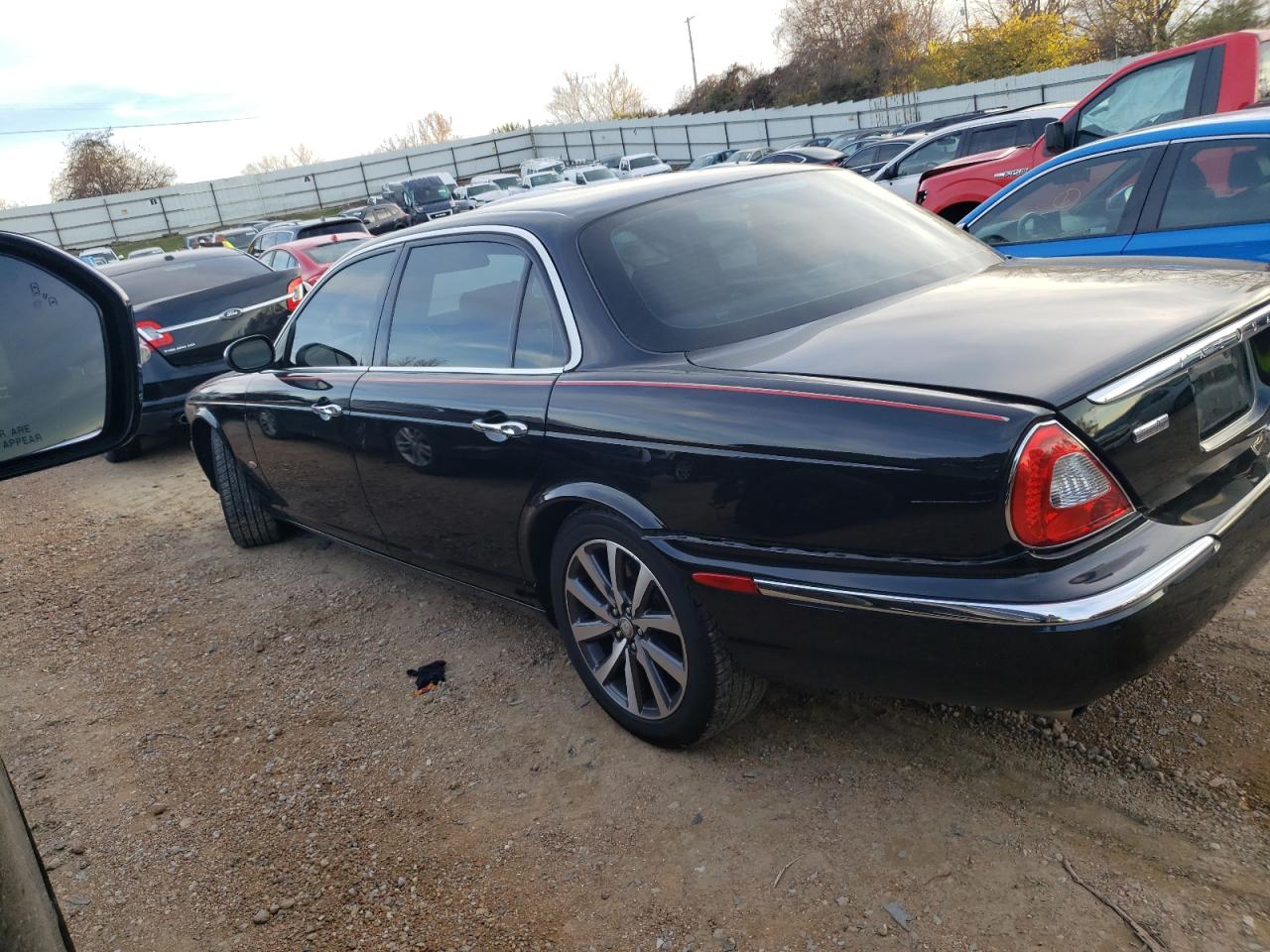 Image 2 of 2006 JAGUAR VANDENPLAS  2006 with VIN SAJWA82B56SH01106