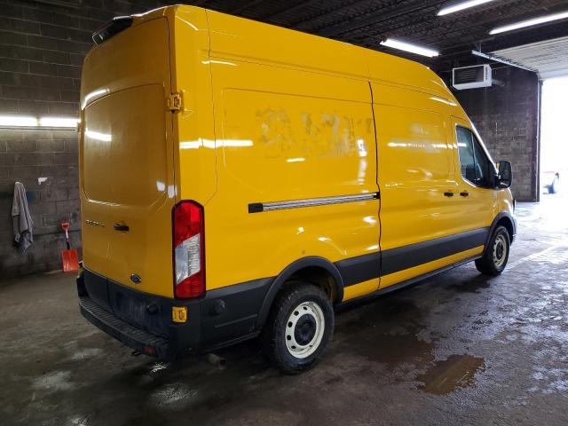 Image 3 of 2022 FORD TRANSIT T-250 2022 with VIN 1FTBR1X83NKA30640