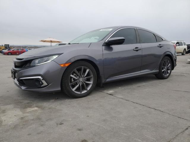 Изображение 1 2020 HONDA CIVIC EX 2020 с VIN 19XFC1F37LE025515