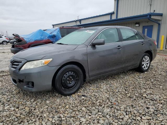 Image 1 of 2011 TOYOTA CAMRY BASE 2011 with VIN 4T4BF3EK3BR110606