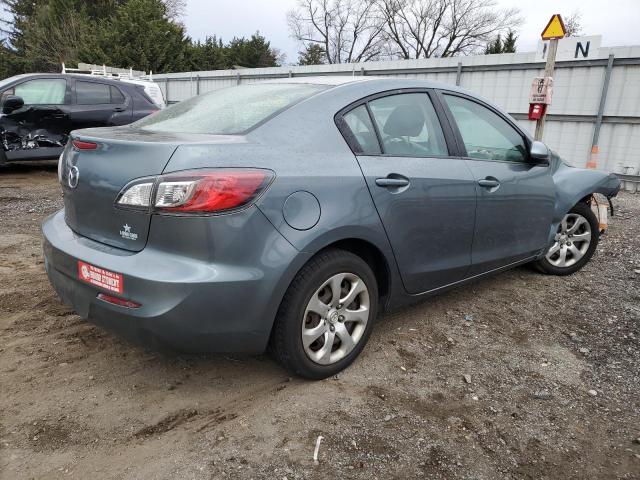 Image 3 of 2012 MAZDA 3 I 2012 with VIN JM1BL1UG7C1533880