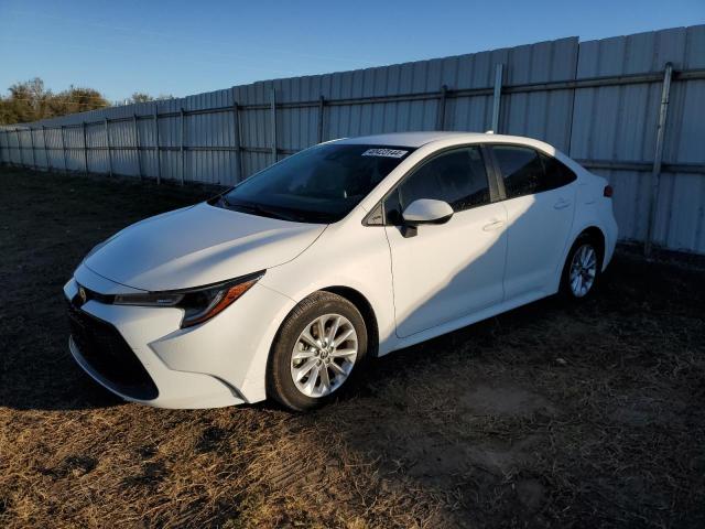 Image 1 of 2020 TOYOTA COROLLA LE 2020 with VIN JTDVPRAE5LJ113523