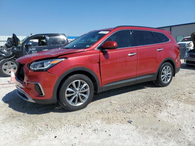 Изображение 1 2017 HYUNDAI SANTA FE SE 2017 с VIN KM8SM4HF7HU238084