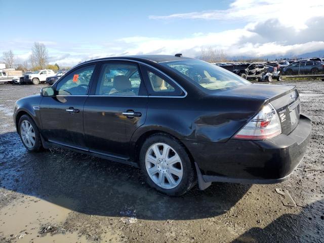 Изображение 2 2008 FORD TAURUS LIMITED 2008 с VIN 1FAHP25W78G166788