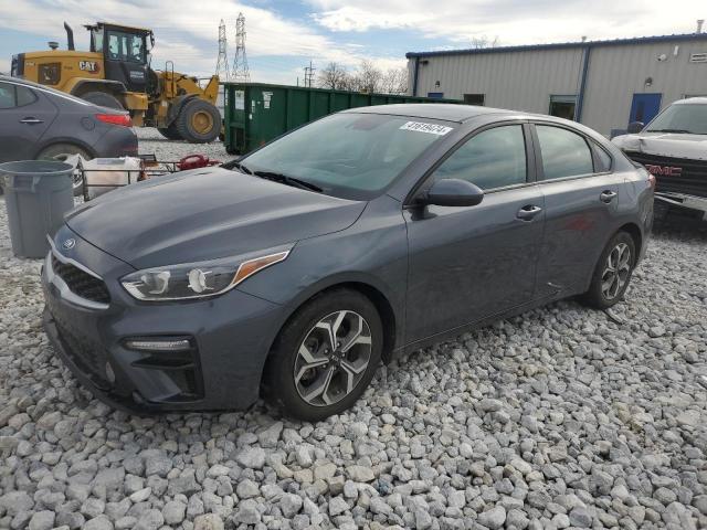 Изображение 1 2021 KIA FORTE FE 2021 с VIN 3KPF24AD5ME413106