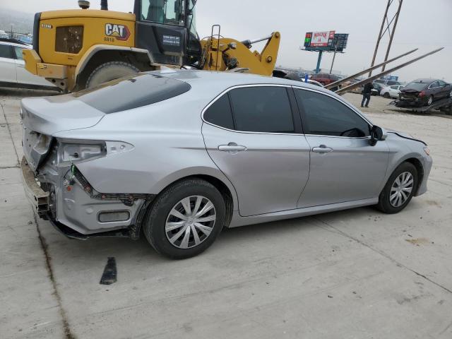 Image 3 of 2022 TOYOTA CAMRY LE 2022 with VIN 4T1C31AK6NU586435