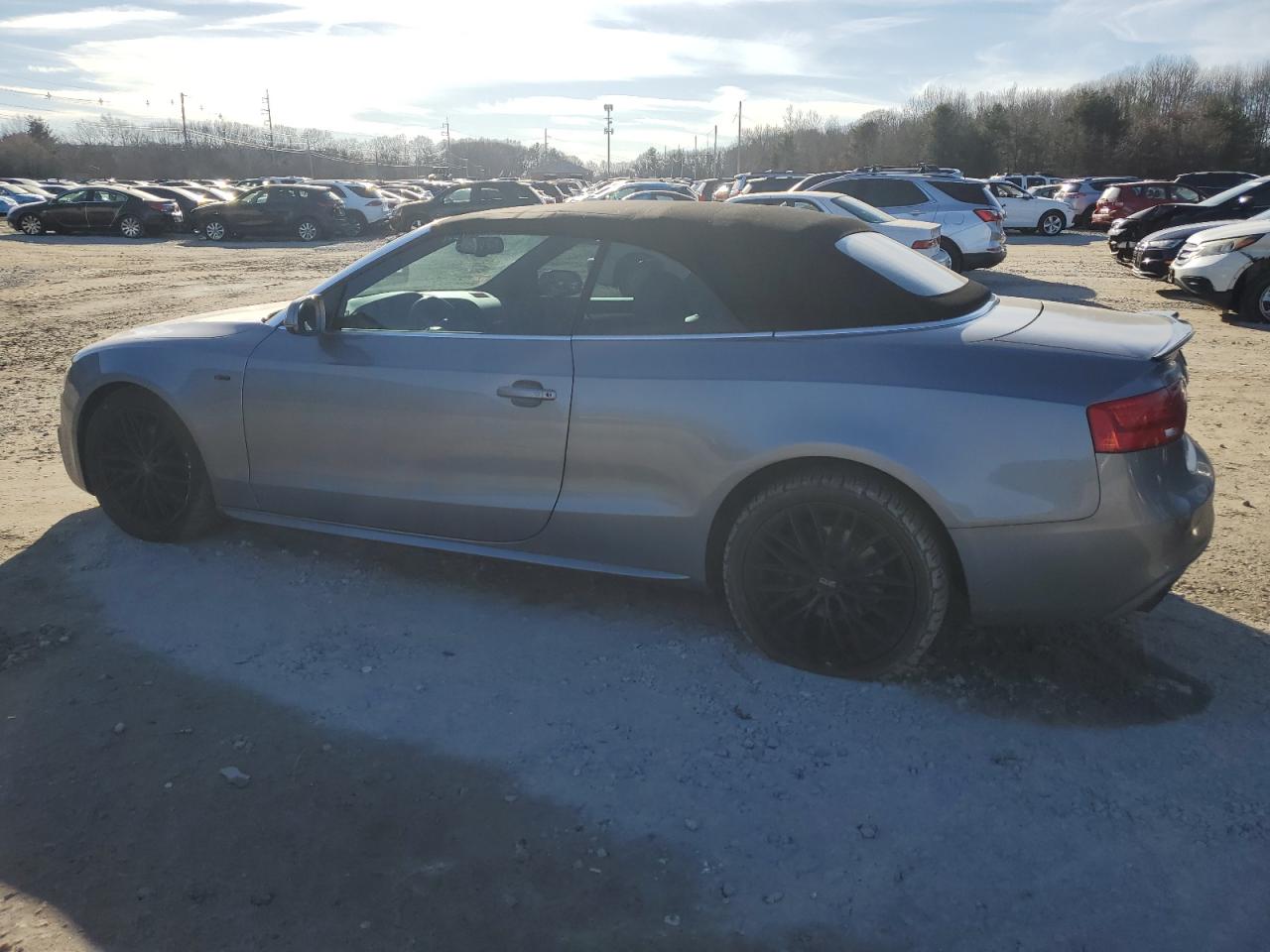 Изображение 2 2015 AUDI A5 PREMIUM PLUS 2015 с VIN WAUMFAFH1FN005316