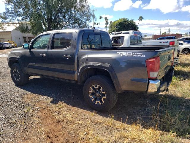 Image 2 of 2019 TOYOTA TACOMA DOUBLE CAB 2019 with VIN 3TMAZ5CN0KM100579