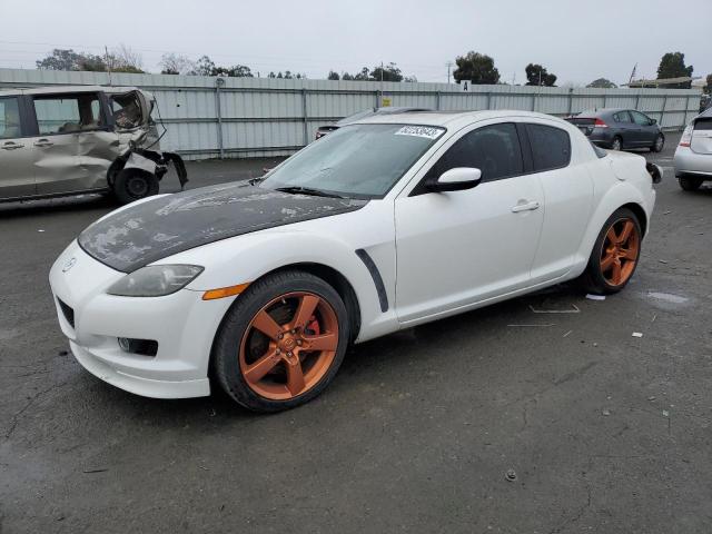 Obraz 1 z 2005 MAZDA RX8  2005 z VIN JM1FE173050153616