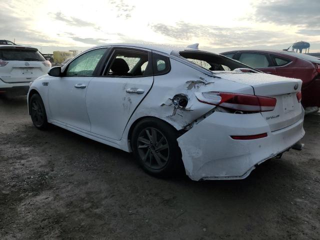 Image 2 of 2019 KIA OPTIMA LX 2019 with VIN 5XXGT4L30KG312095