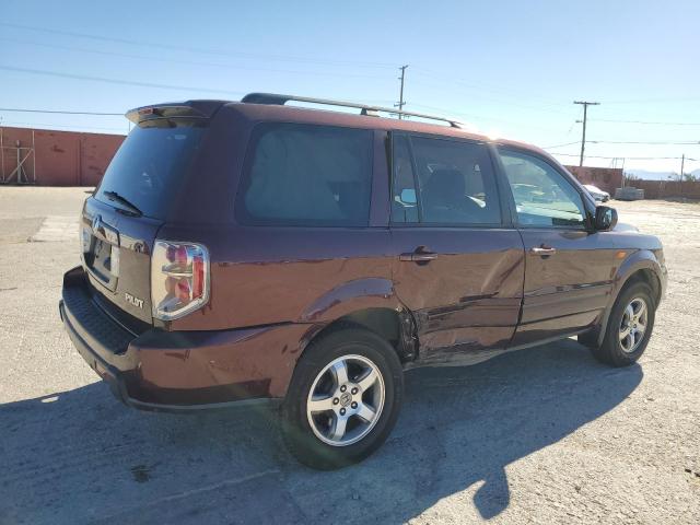 Изображение 3 2008 HONDA PILOT EXL 2008 с VIN 5FNYF18728B033880