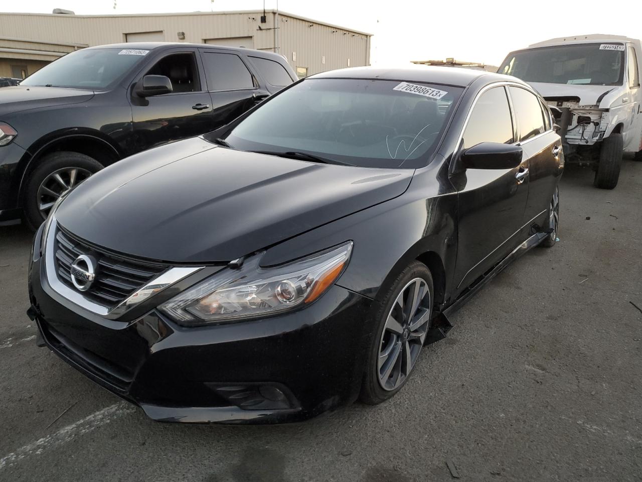 2017 NISSAN ALTIMA 2.5 2017 image