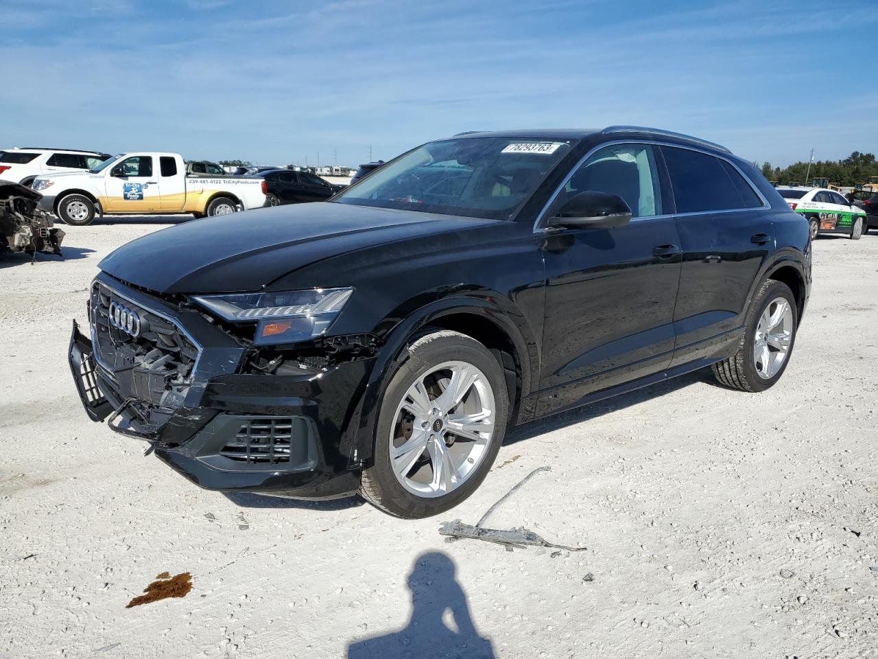 2023 AUDI Q8 PREMIUM 2023 image