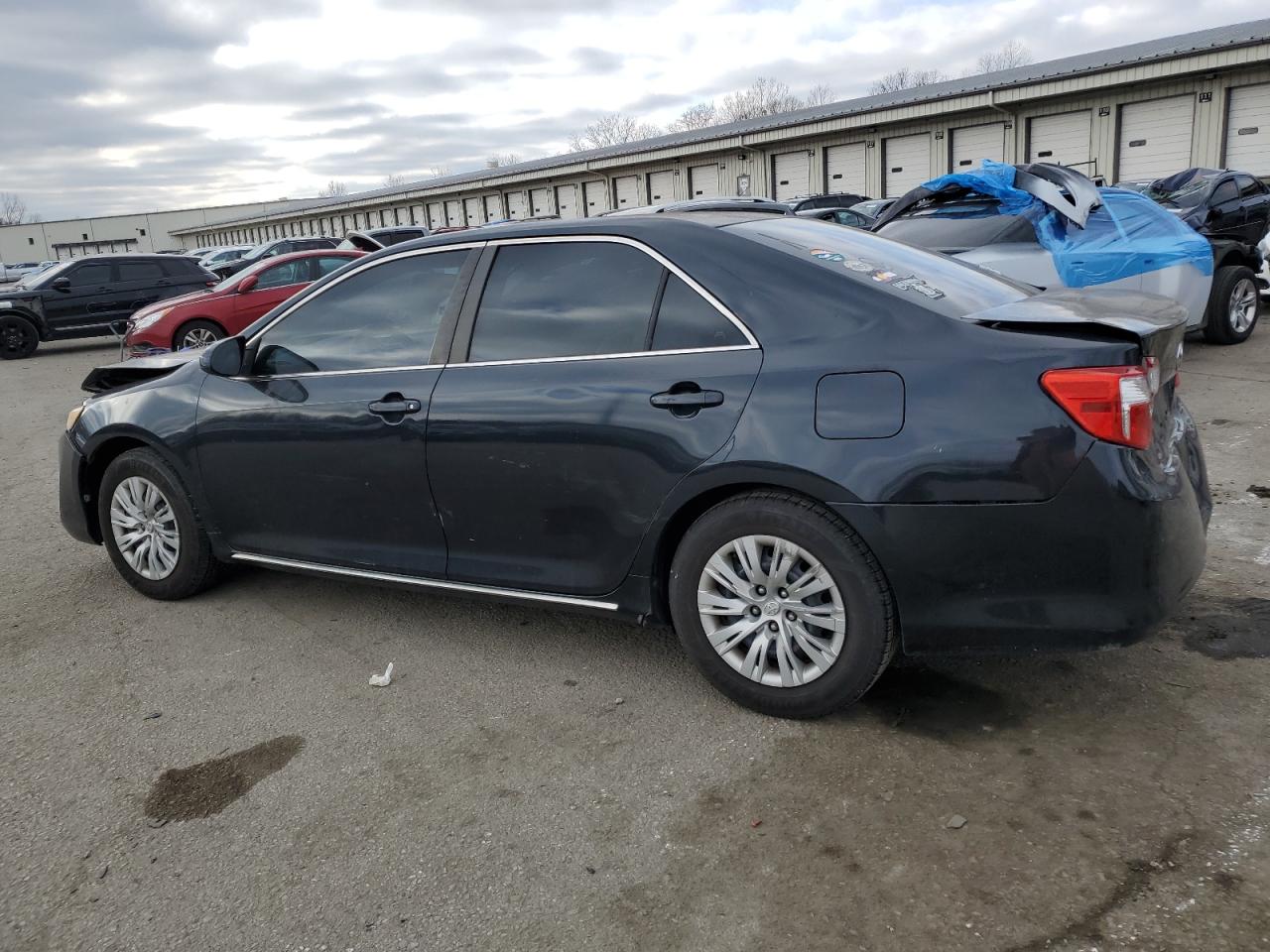 Obraz 2 z 2012 TOYOTA CAMRY BASE 2012 z VIN 4T4BF1FK4CR197288