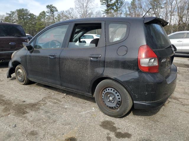 Изображение 2 2007 HONDA FIT S 2007 с VIN JHMGD38627S050506
