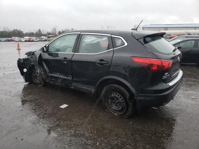 Image 2 of 2018 NISSAN ROGUE SPORT S 2018 with VIN JN1BJ1CR2JW202300