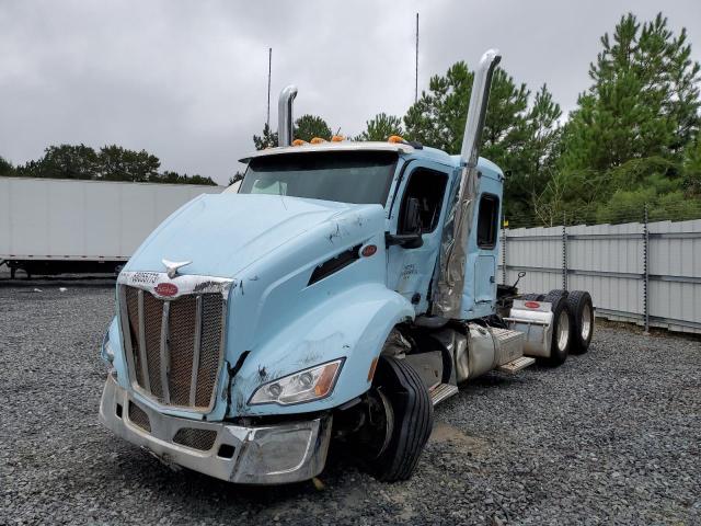 Изображение 2 2023 PETERBILT 579  2023 с VIN 1XPBDP9X0PD874212