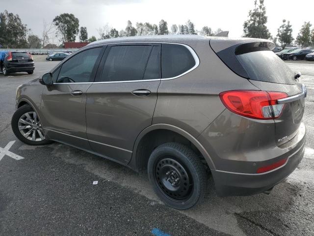 Image 2 of 2017 BUICK ENVISION ESSENCE 2017 with VIN LRBFXBSA3HD001282
