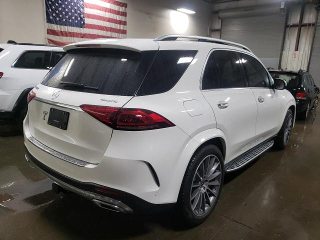 Изображение 3 2023 MERCEDES-BENZ GLE 450 4MATIC 2023 с VIN 4JGFB5KB0PA923241