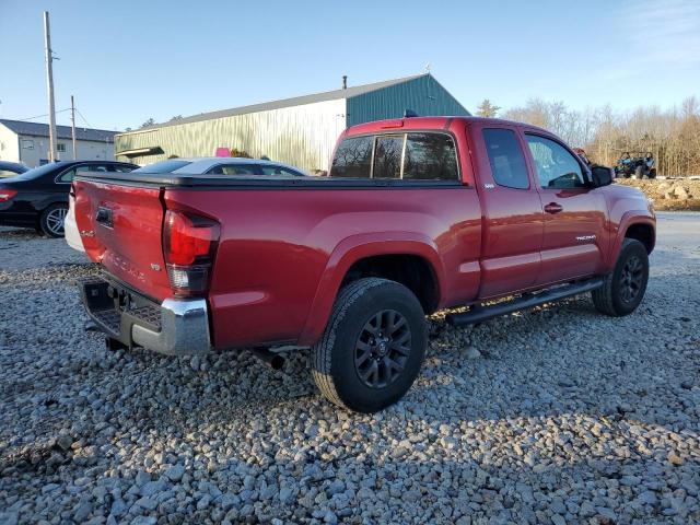Image 3 of 2021 TOYOTA TACOMA ACCESS CAB 2021 with VIN 3TYSZ5AN8MT045359