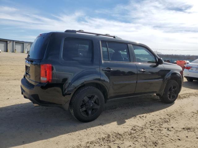 Image 3 of 2013 HONDA PILOT EXLN 2013 with VIN 5FNYF3H79DB043862