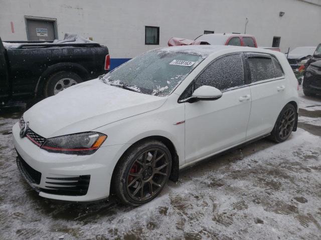 Obraz 2016 VOLKSWAGEN GTI S/SE 2016