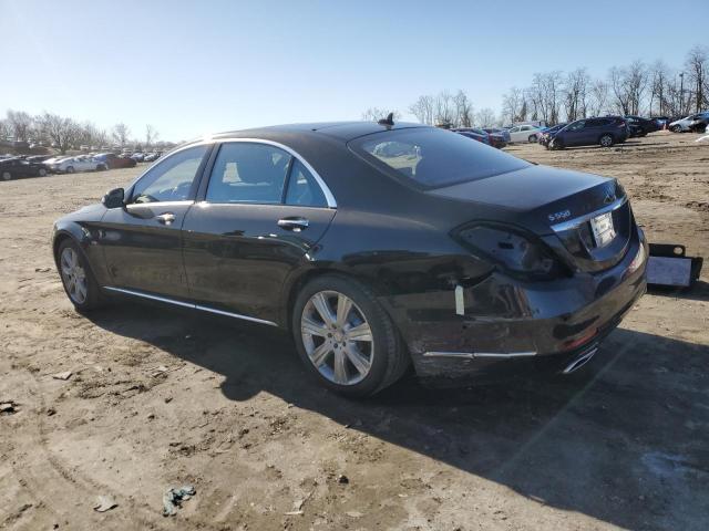 Obraz 2 z 2014 MERCEDES-BENZ S 550 4MATIC 2014 z VIN WDDUG8FB2EA017717