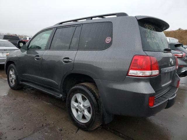 Изображение 2 2009 TOYOTA LAND CRUISER  2009 с VIN JTMHY05JX95003730