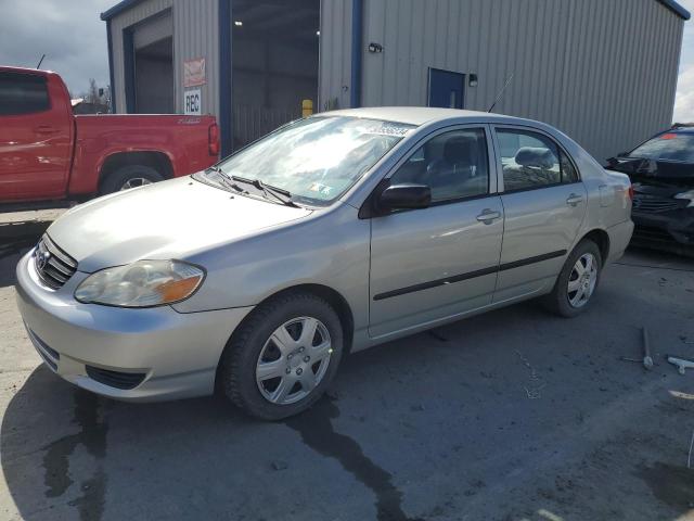 Изображение 1 2004 TOYOTA COROLLA CE 2004 с VIN 2T1BR32EX4C235333
