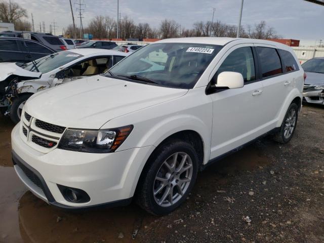 Image 1 of 2019 DODGE JOURNEY GT 2019 with VIN 3C4PDDEG6KT694974