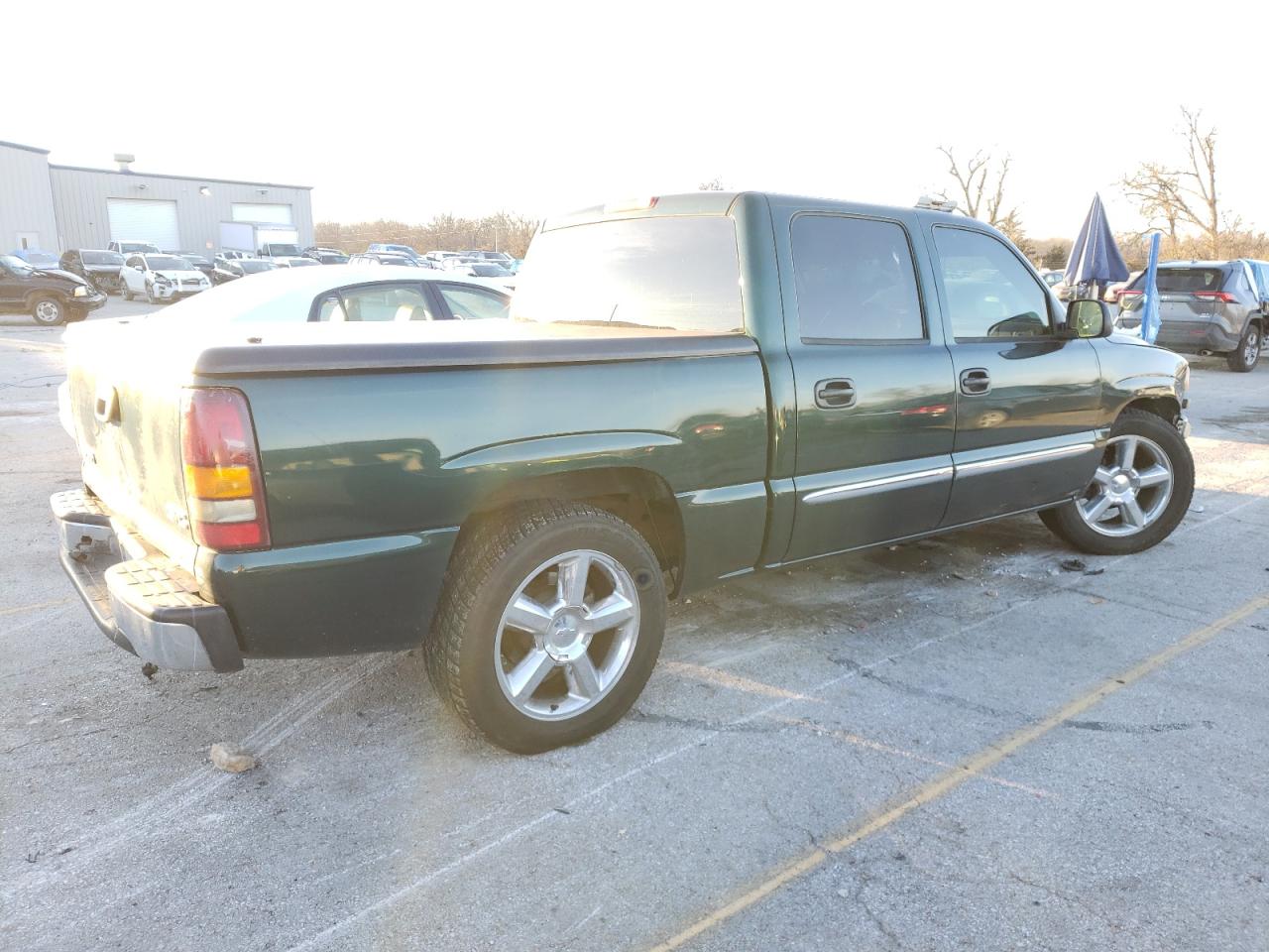Изображение 3 2004 GMC NEW SIERRA C1500 2004 с VIN 2GTEC13T641411079