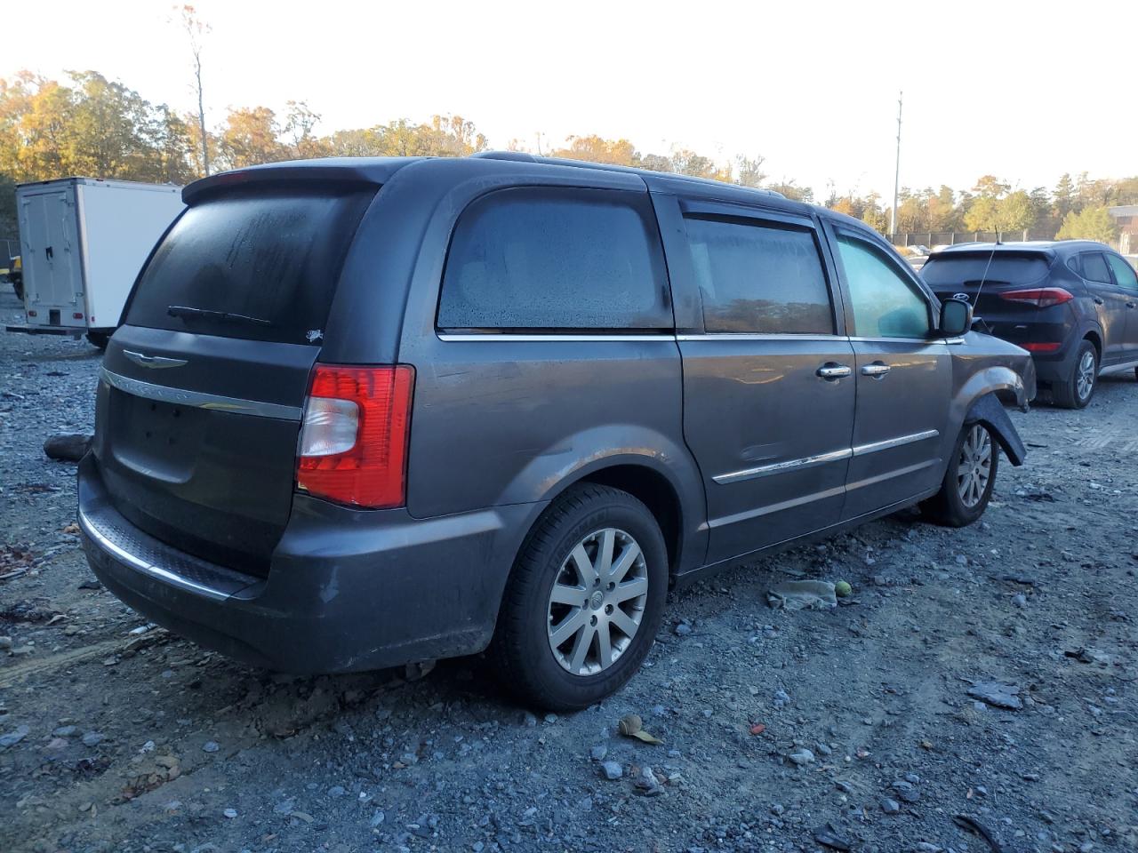 Изображение 3 2015 CHRYSLER TOWN & COUNTRY TOURING 2015 с VIN 2C4RC1BG7FR562409