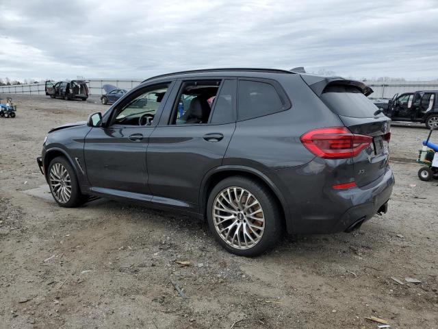 Image 2 of 2019 BMW X3 XDRIVEM40I 2019 with VIN 5UXTS3C52K0Z08936