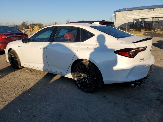 Image 2 of 2021 ACURA TLX TYPE S 2021 with VIN 19UUB7F0XMA000472