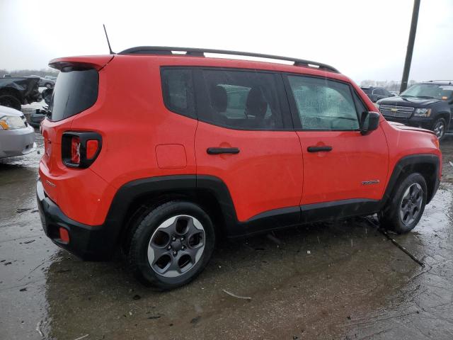 Obraz 3 z 2018 JEEP RENEGADE SPORT 2018 z VIN ZACCJAAB2JPG68569