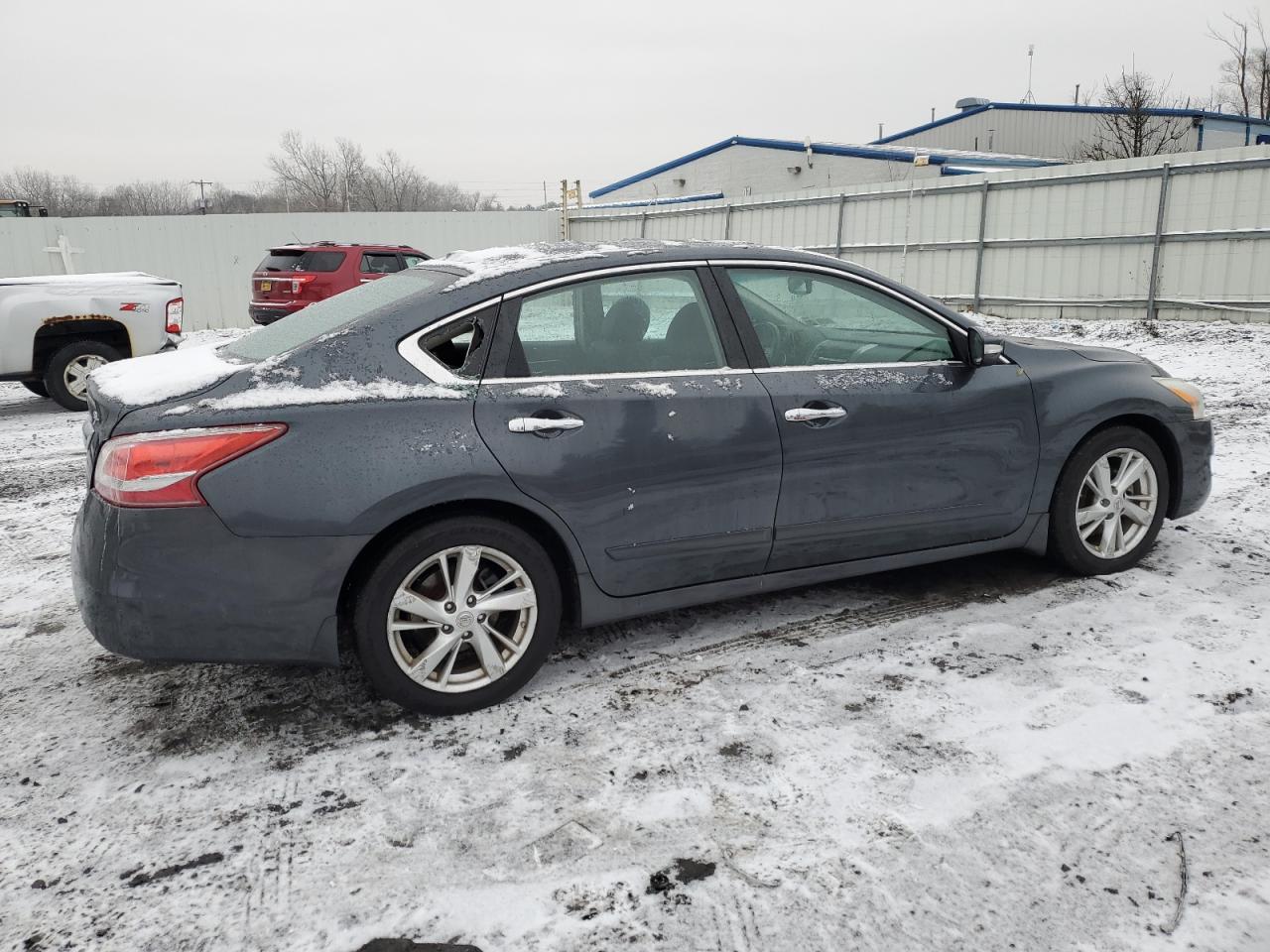 Image 3 of 2013 NISSAN ALTIMA 2.5 2013 with VIN 1N4AL3AP0DN554467