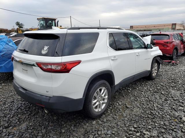 Image 3 of 2020 CHEVROLET TRAVERSE LT 2020 with VIN 1GNEVGKW8LJ198771