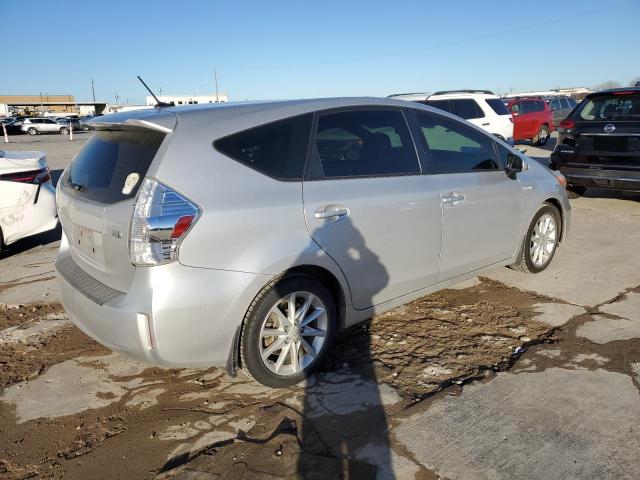 Image 3 of 2013 TOYOTA PRIUS V  2013 with VIN JTDZN3EU9D3274243