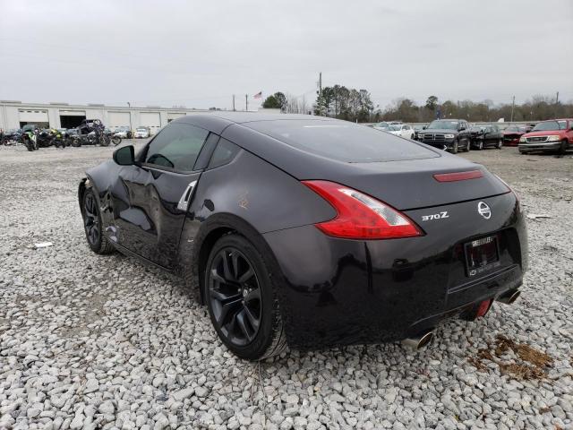 Obraz 2 z 2015 NISSAN 370Z BASE 2015 z VIN JN1AZ4EH4FM443661