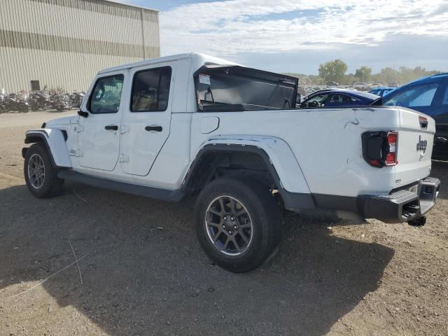 Image 2 of 2021 JEEP GLADIATOR OVERLAND 2021 with VIN 1C6HJTFG9ML504726