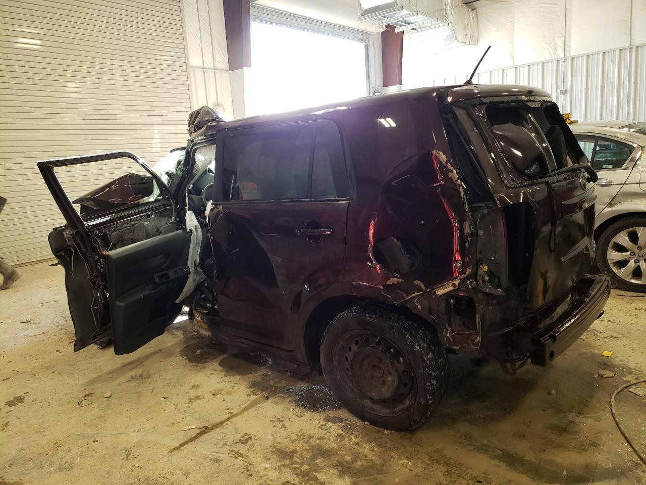 Image 2 of 2011 TOYOTA SCION XB 2011 with VIN JTLZE4FE4B1119206