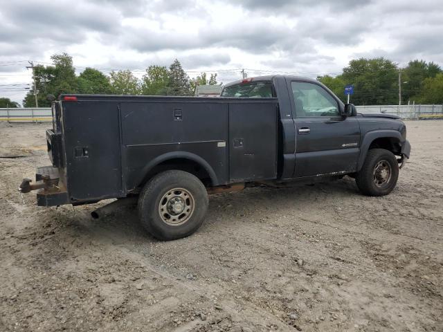 Изображение 3 2003 CHEVROLET SILVERADO K2500 HEAVY DUTY 2003 с VIN 1GBHK24UX3E275859