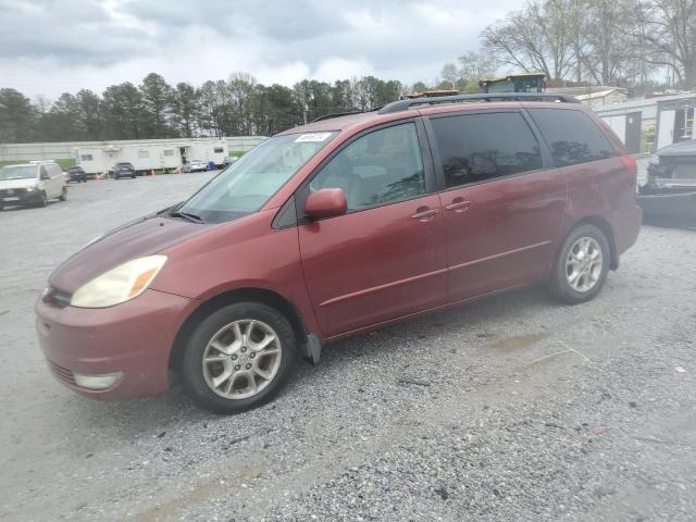 2004 TOYOTA SIENNA XLE 2004 image