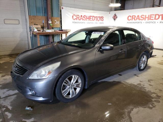 Obraz 2011 INFINITI G25  2011