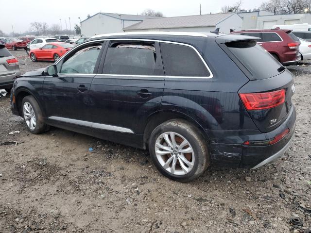Image 2 of 2017 AUDI Q7 PREMIUM PLUS 2017 with VIN WA1LHAF72HD053281