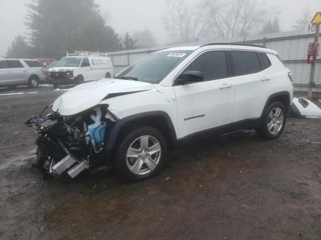 2022 JEEP COMPASS LATITUDE 2022 image